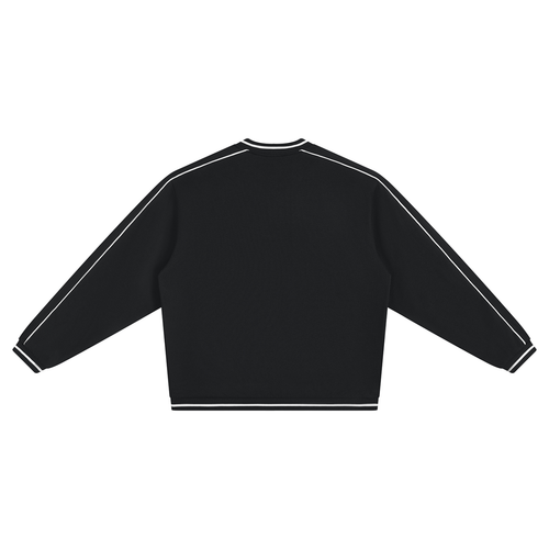 Crested Pullover