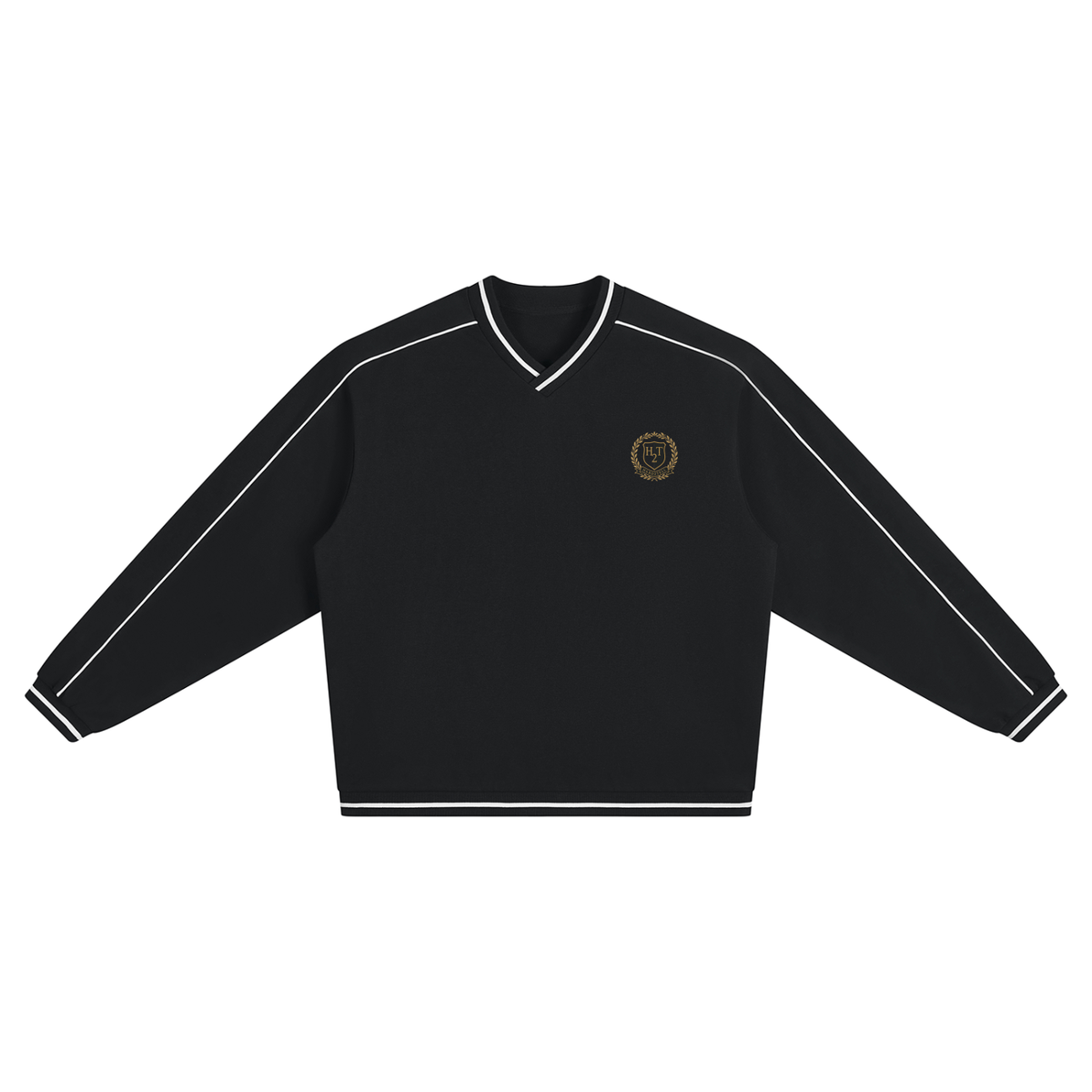 Crested Pullover