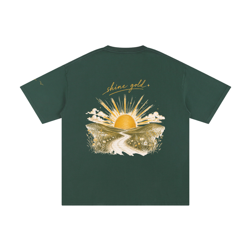 Unisex Pure Cotton T-Shirt