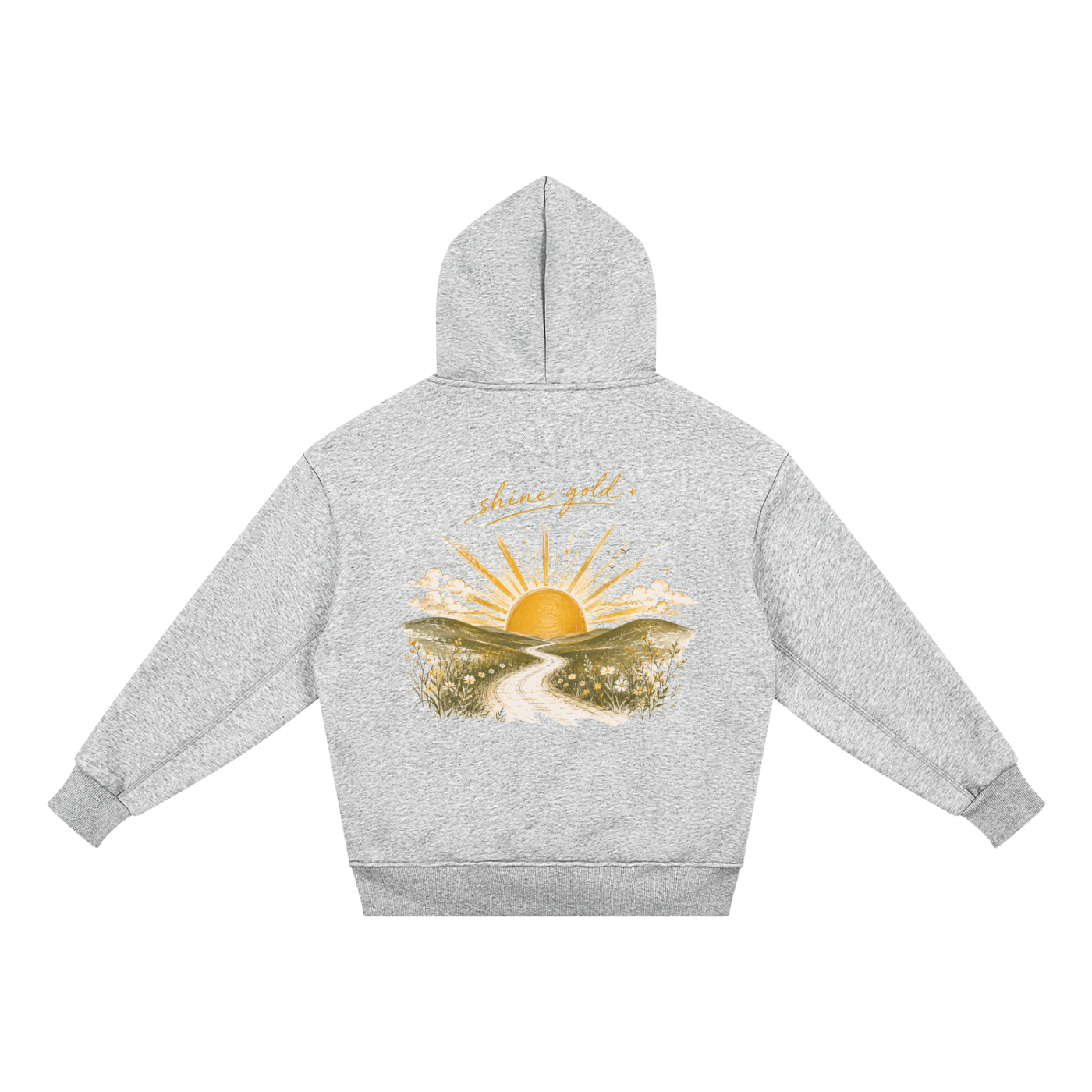 Essential Kids' Fleece Hoodie