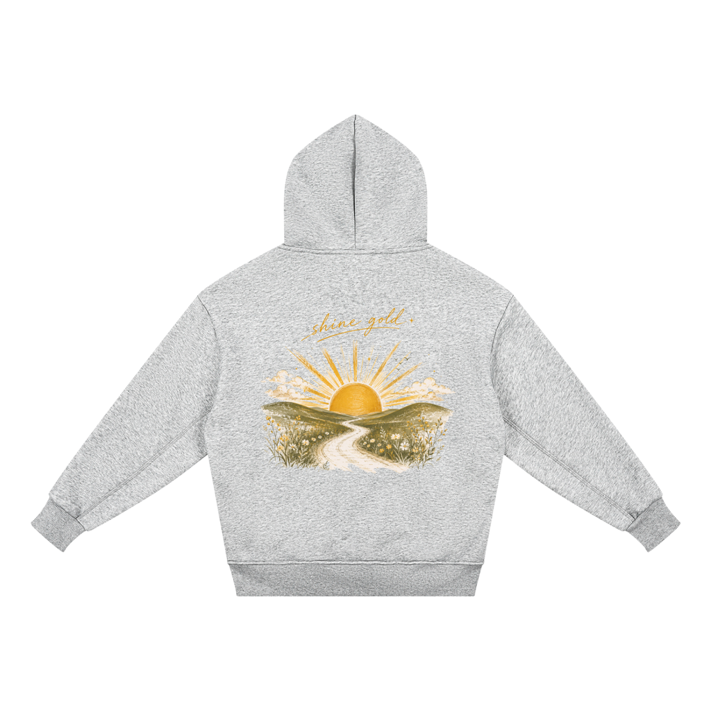 Essential Kids' Fleece Hoodie
