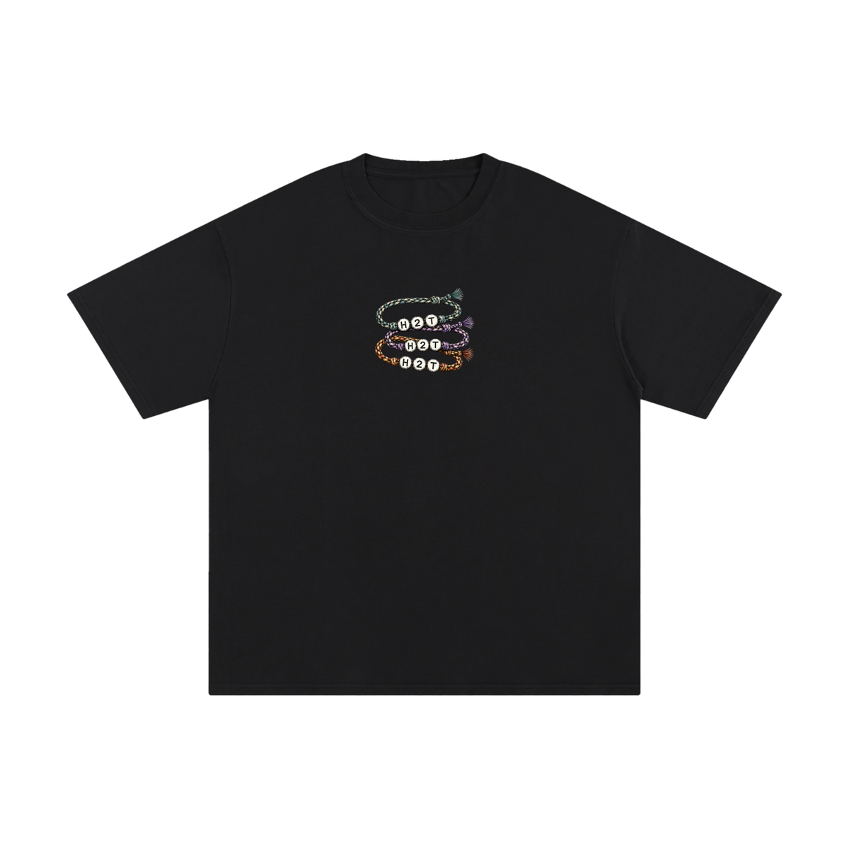 H2T Friendship Bracelets Tee