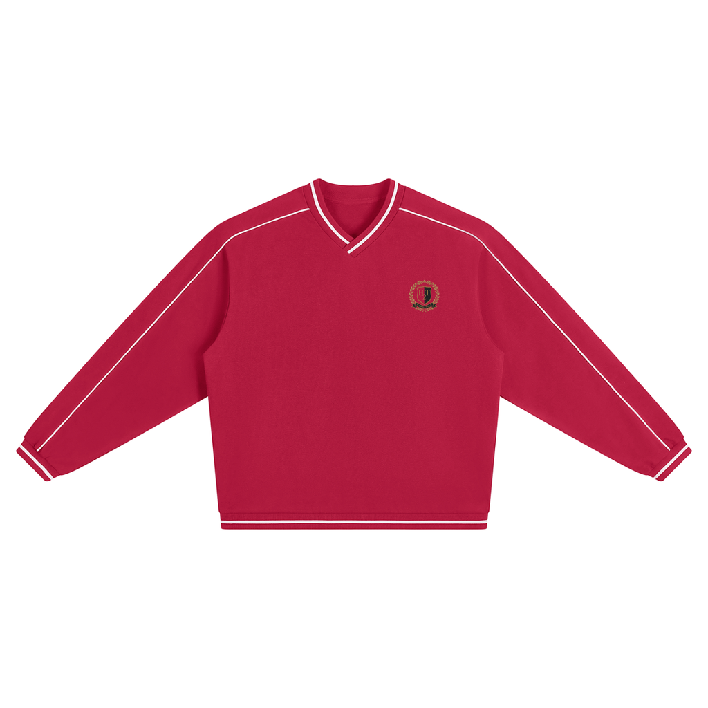 Crested Pullover