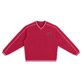 Crested Pullover
