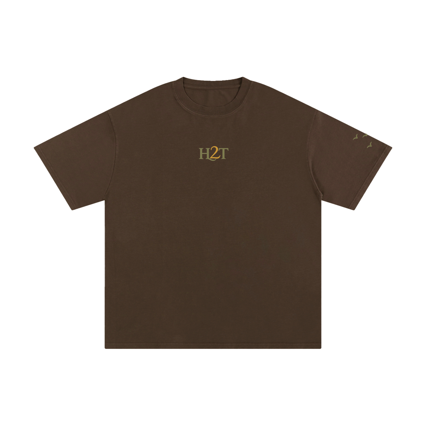 Shine Gold Tee