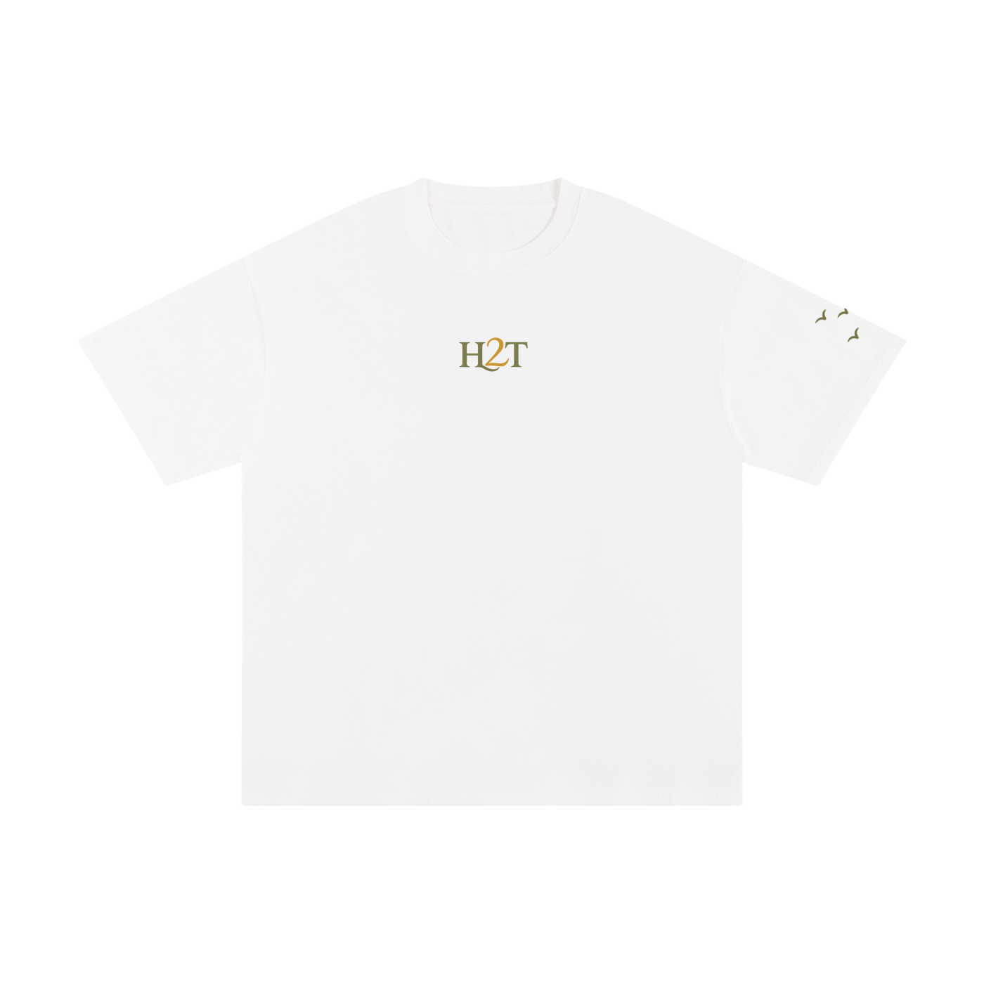 Shine Gold Tee