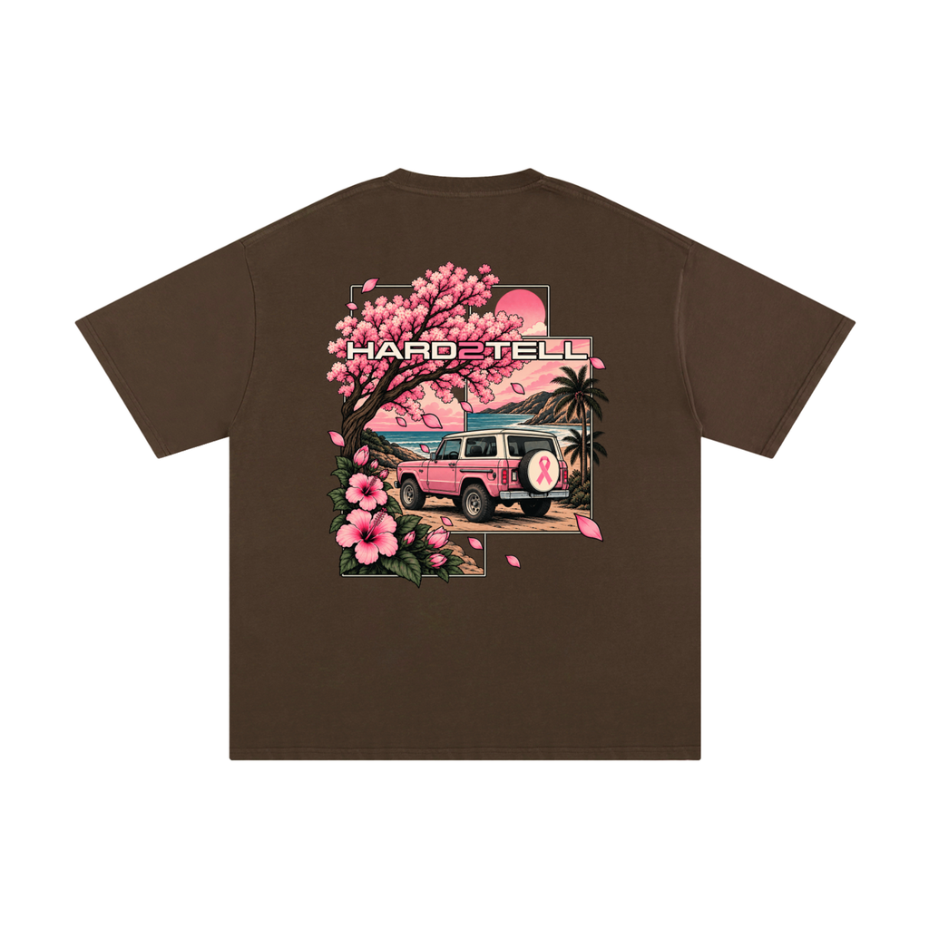 Miles Ahead Tee