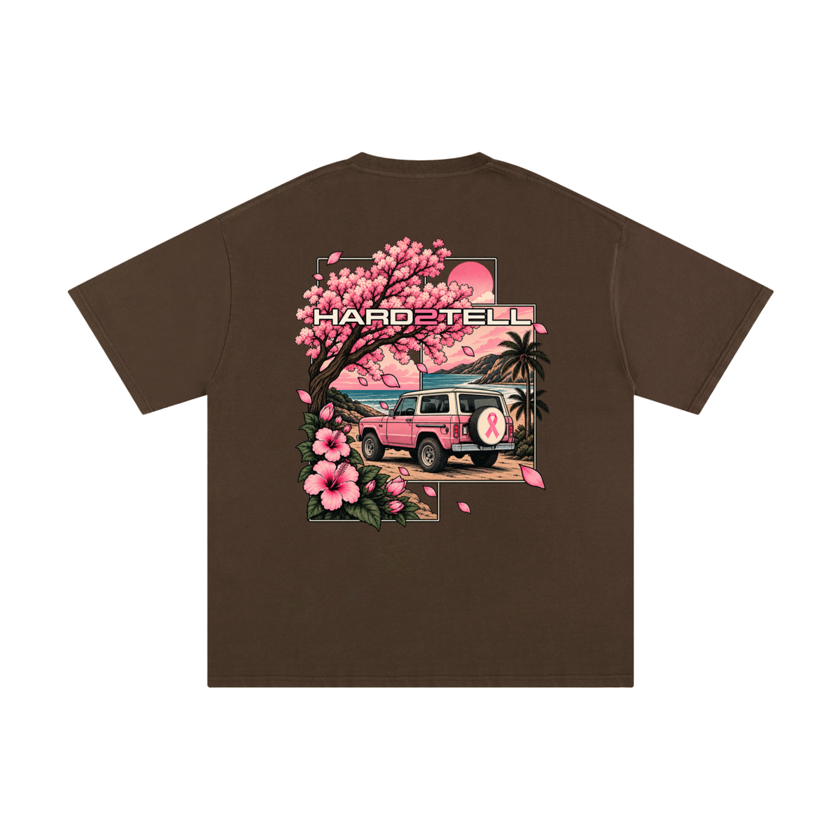 Miles Ahead Tee