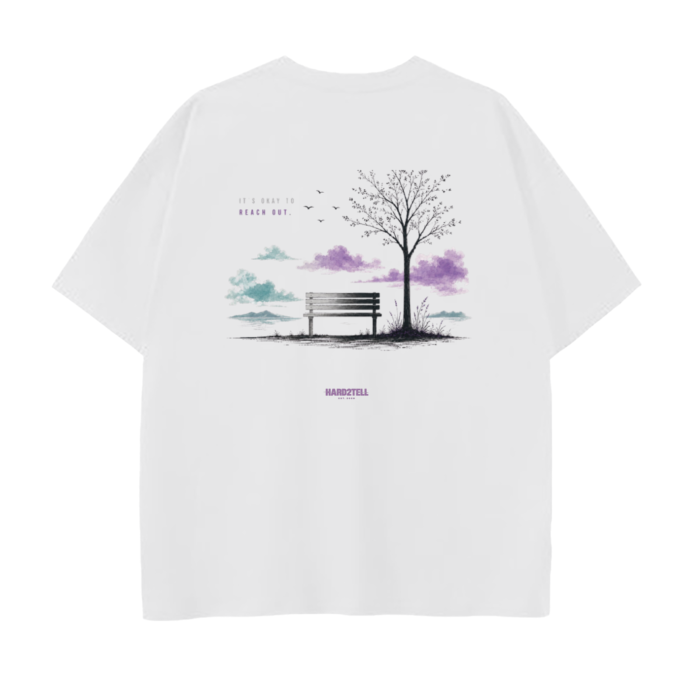 It's Okay To Reach Out Tee