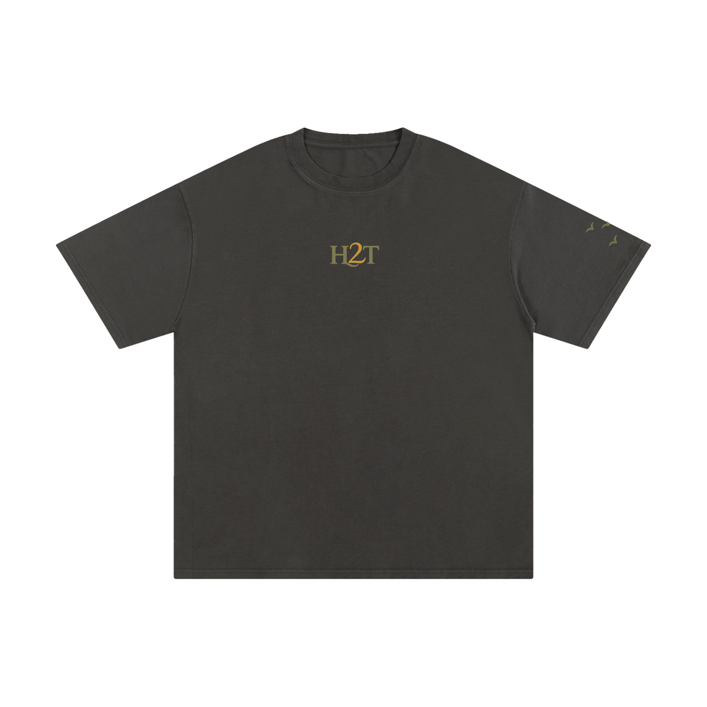 Shine Gold Tee