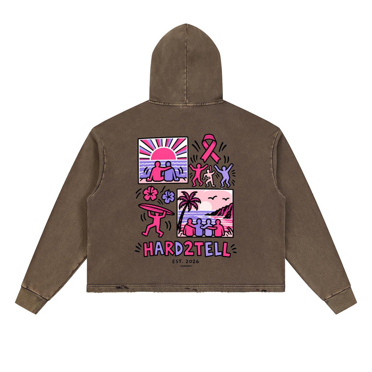 Better Together Hoodie