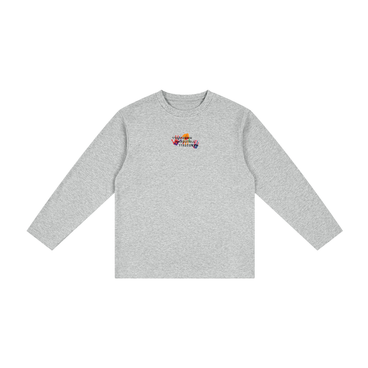 Leave Your Mark Kids' Long Sleeve