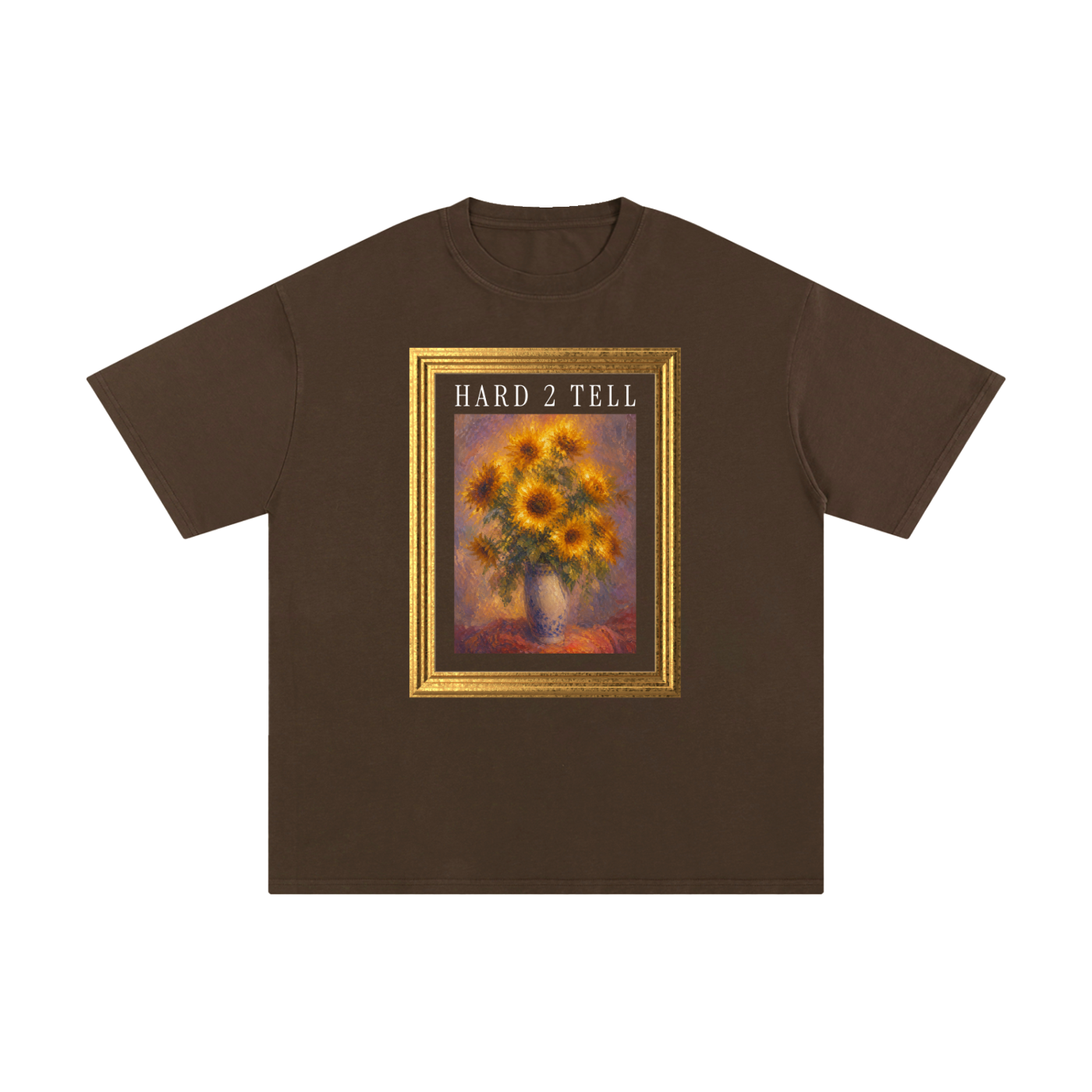 Tournesol Tee
