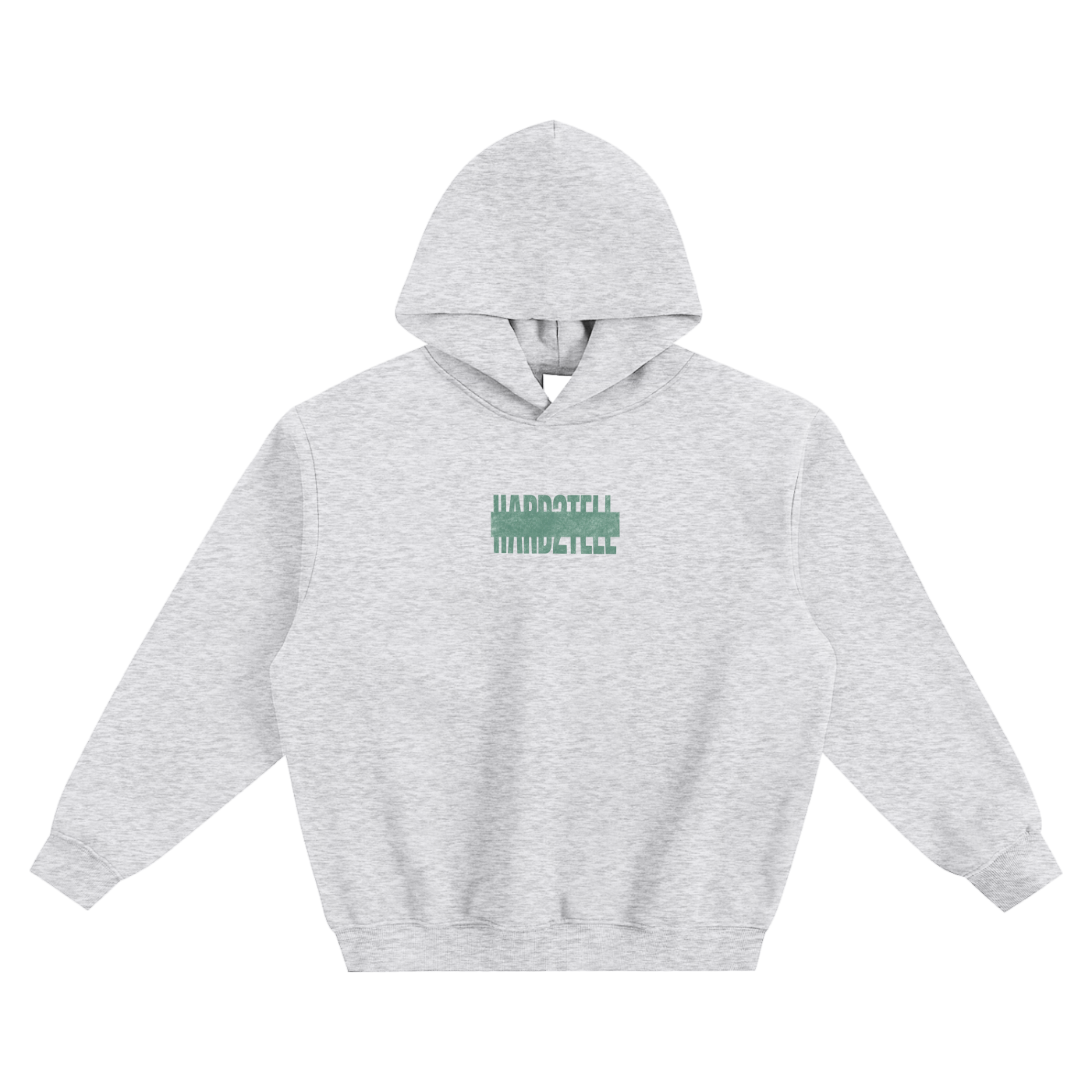Not Every Story Gets Told Fleeced Hoodie