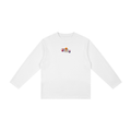 Kid's Drop Shoulder Long Sleeve T-Shirt