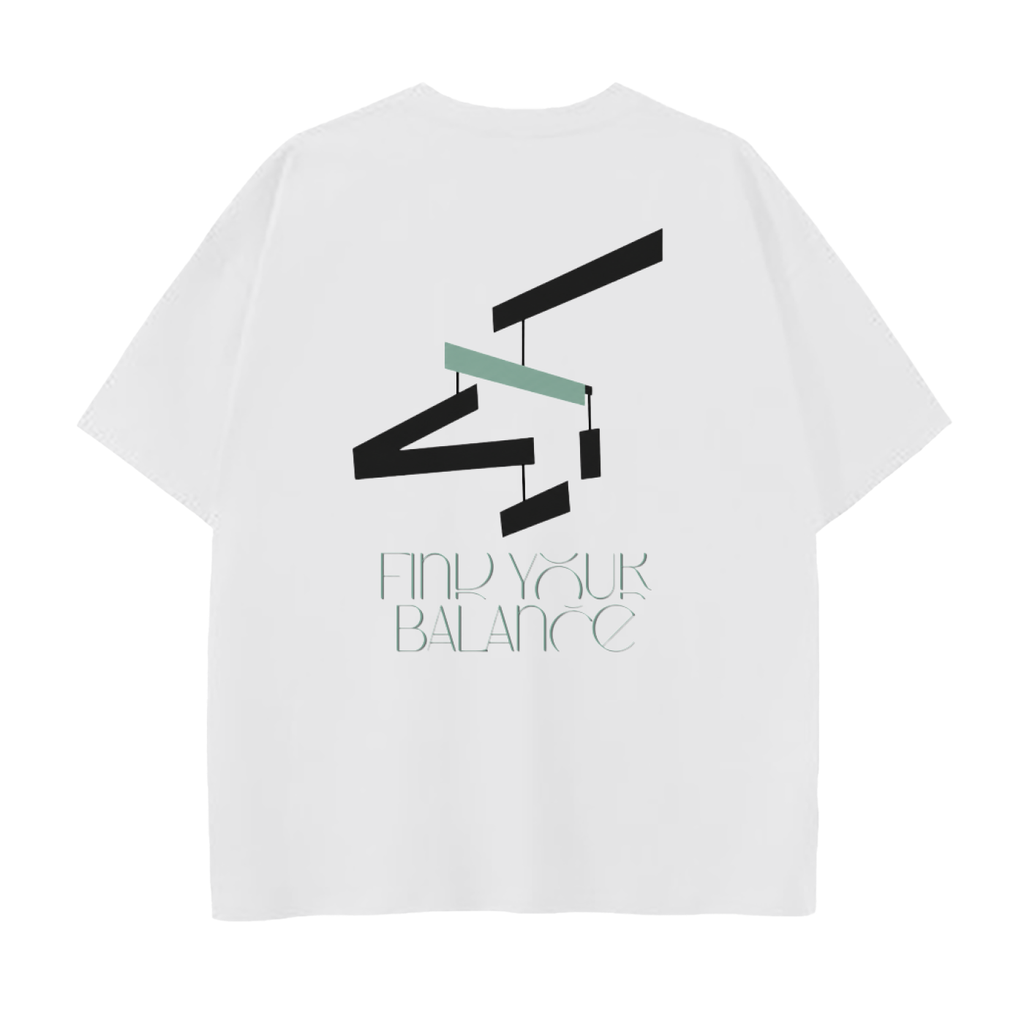 Find Your Balance Tee