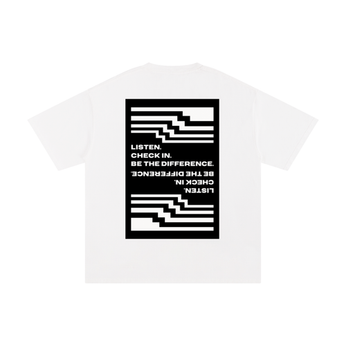 Be The Difference Tee