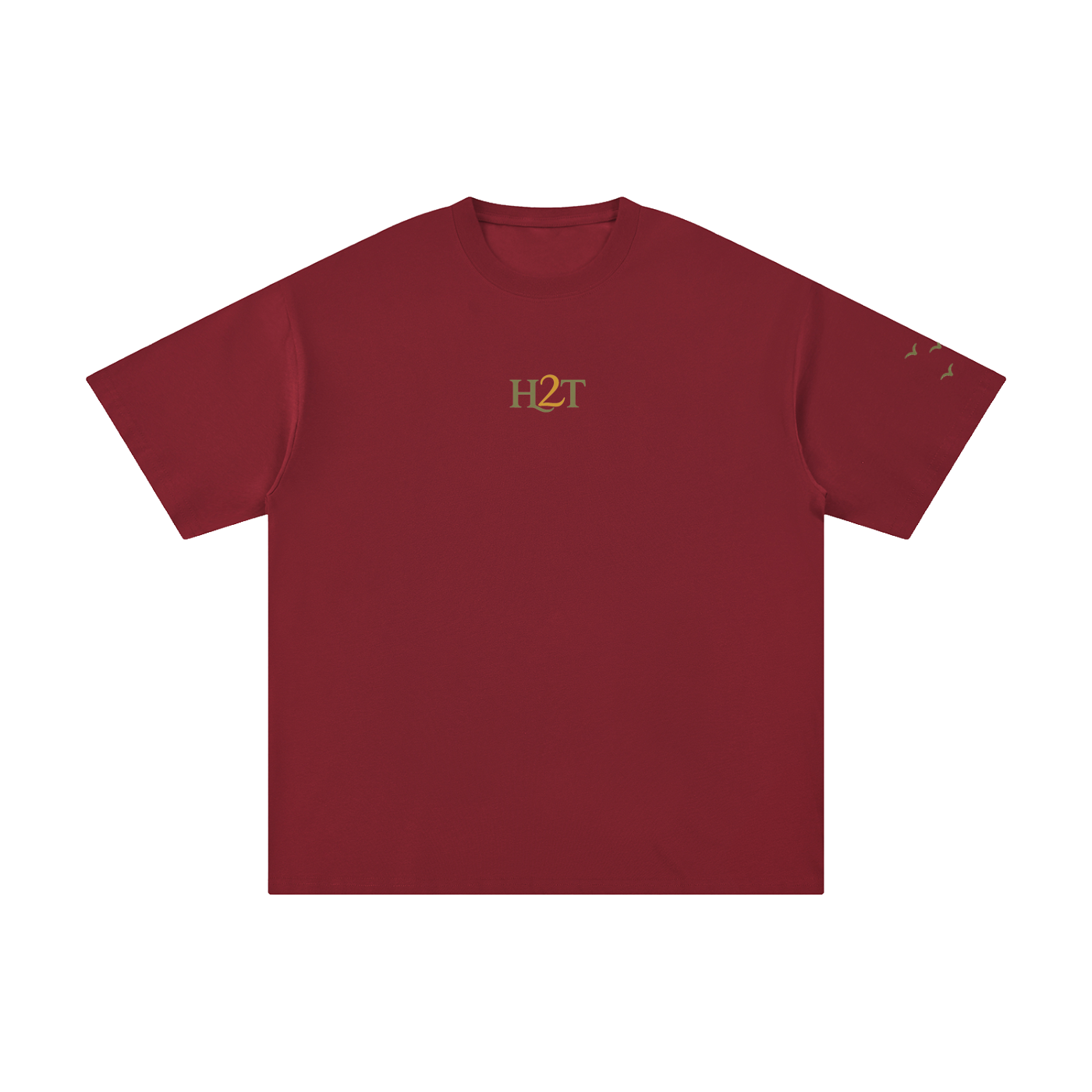 Shine Gold Tee