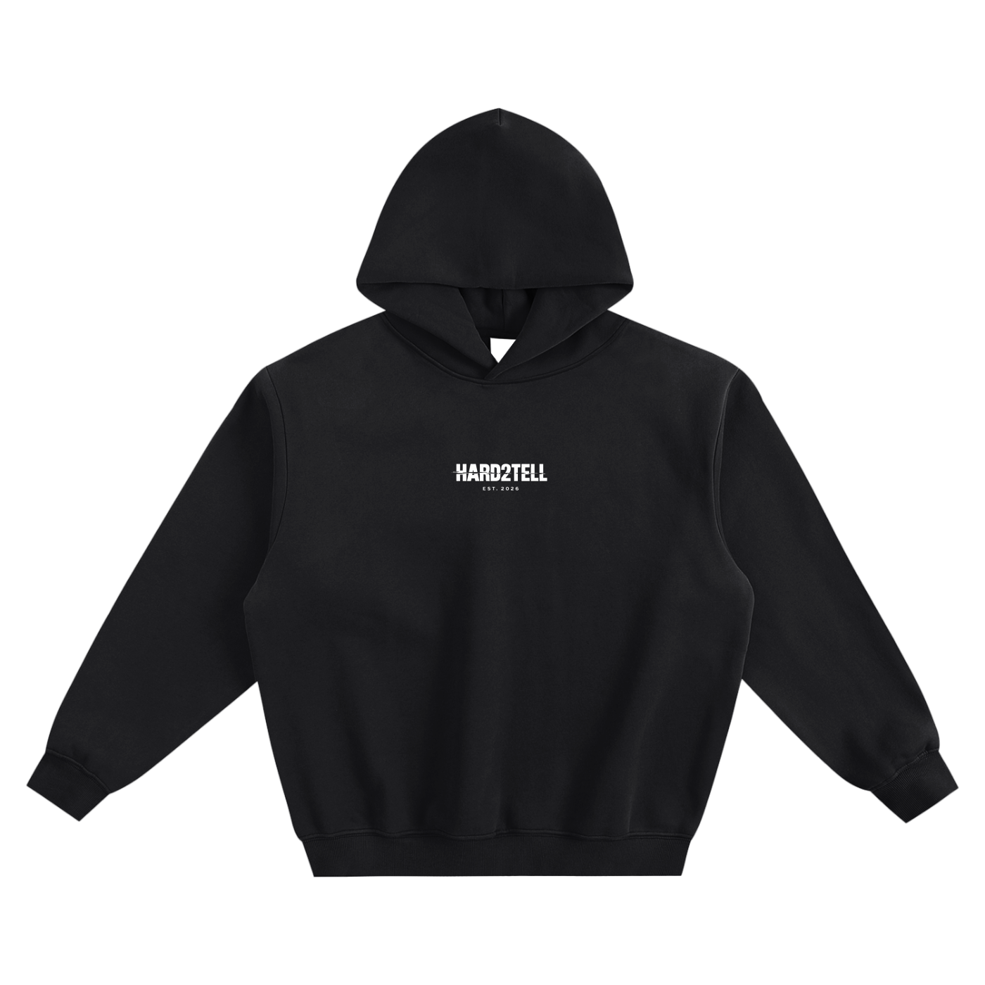 Everyone Has A Story Fleeced Hoodie