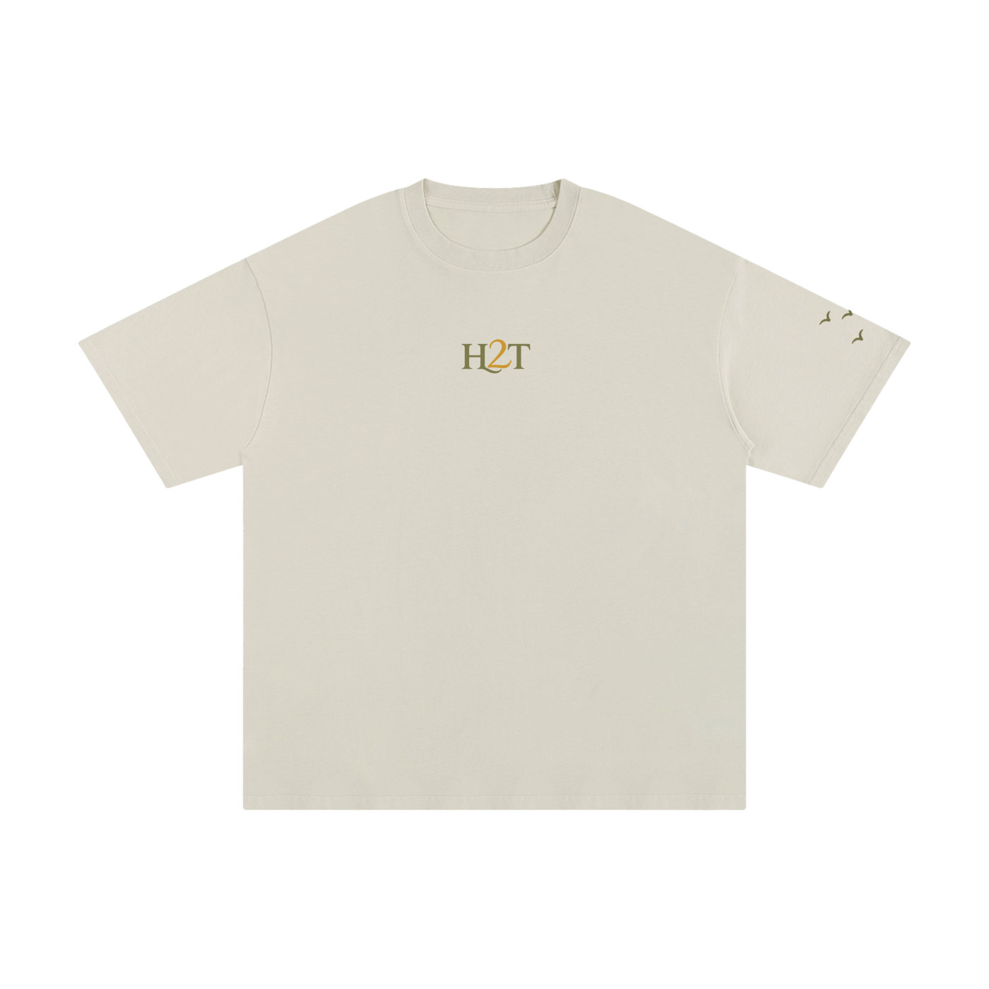 Shine Gold Tee