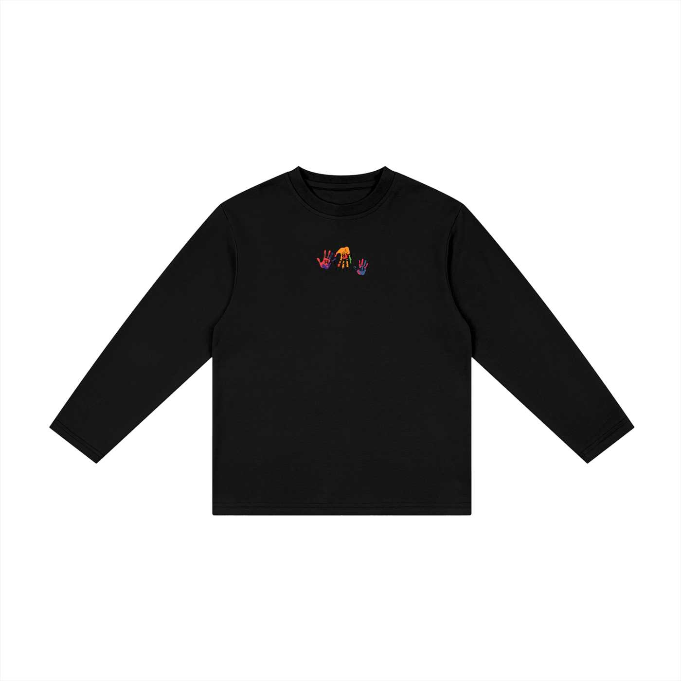 Leave Your Mark Kids' Long Sleeve