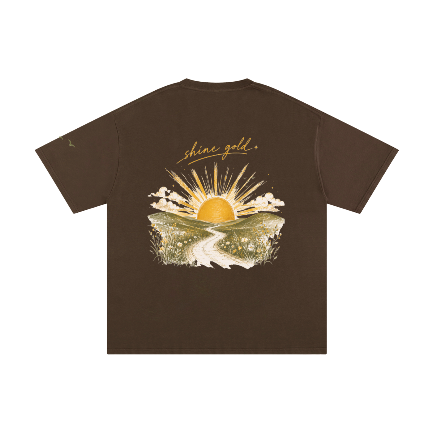 Unisex Pure Cotton T-Shirt