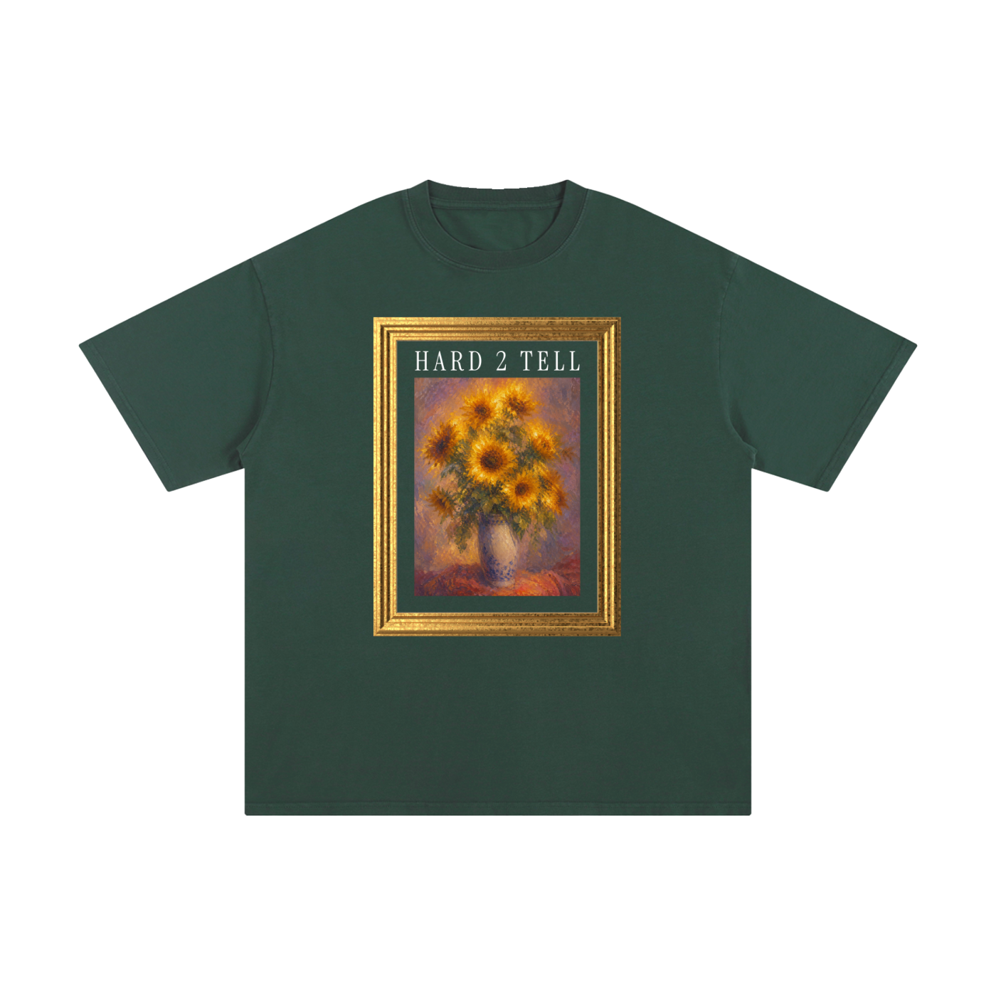Tournesol Tee