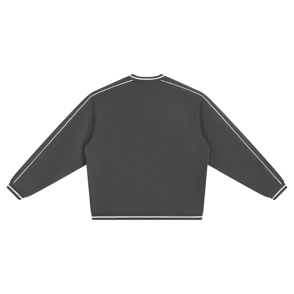 Crested Pullover
