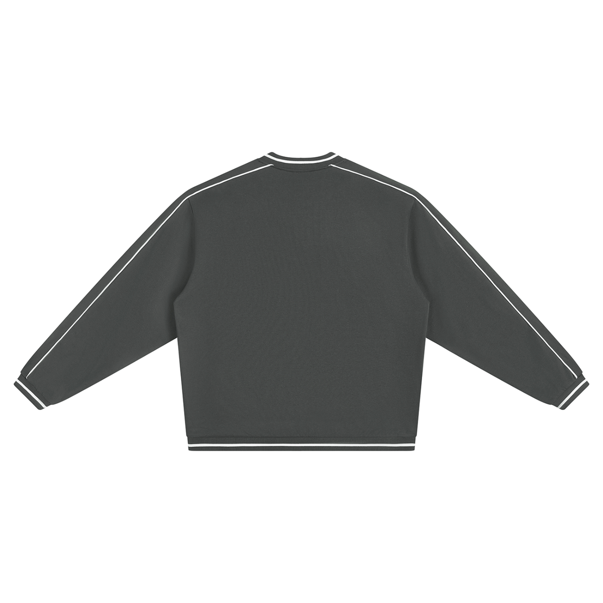 Crested Pullover