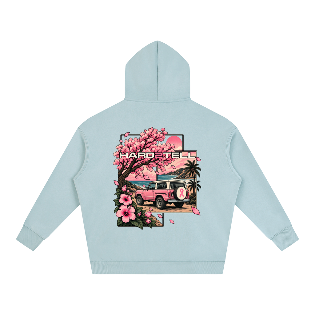 Miles Ahead Hoodie