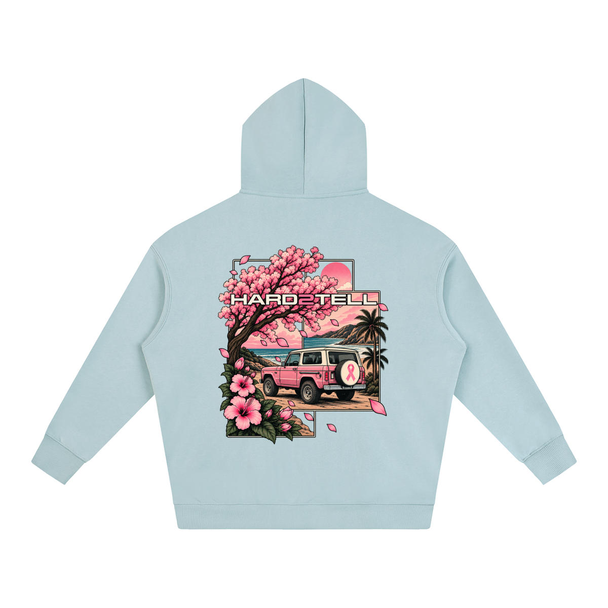Miles Ahead Hoodie