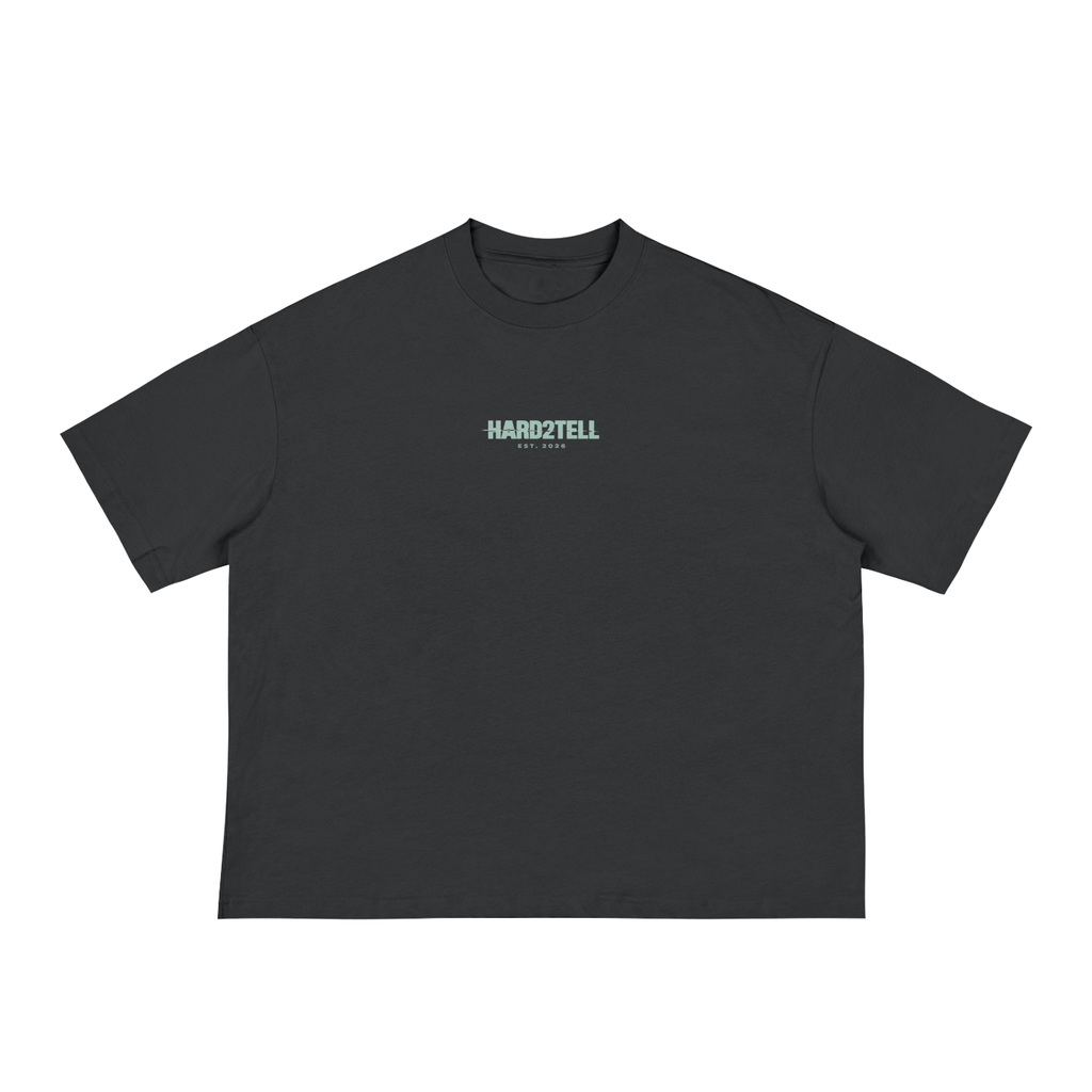 Signature Everyone Has A Story Boxy Tee