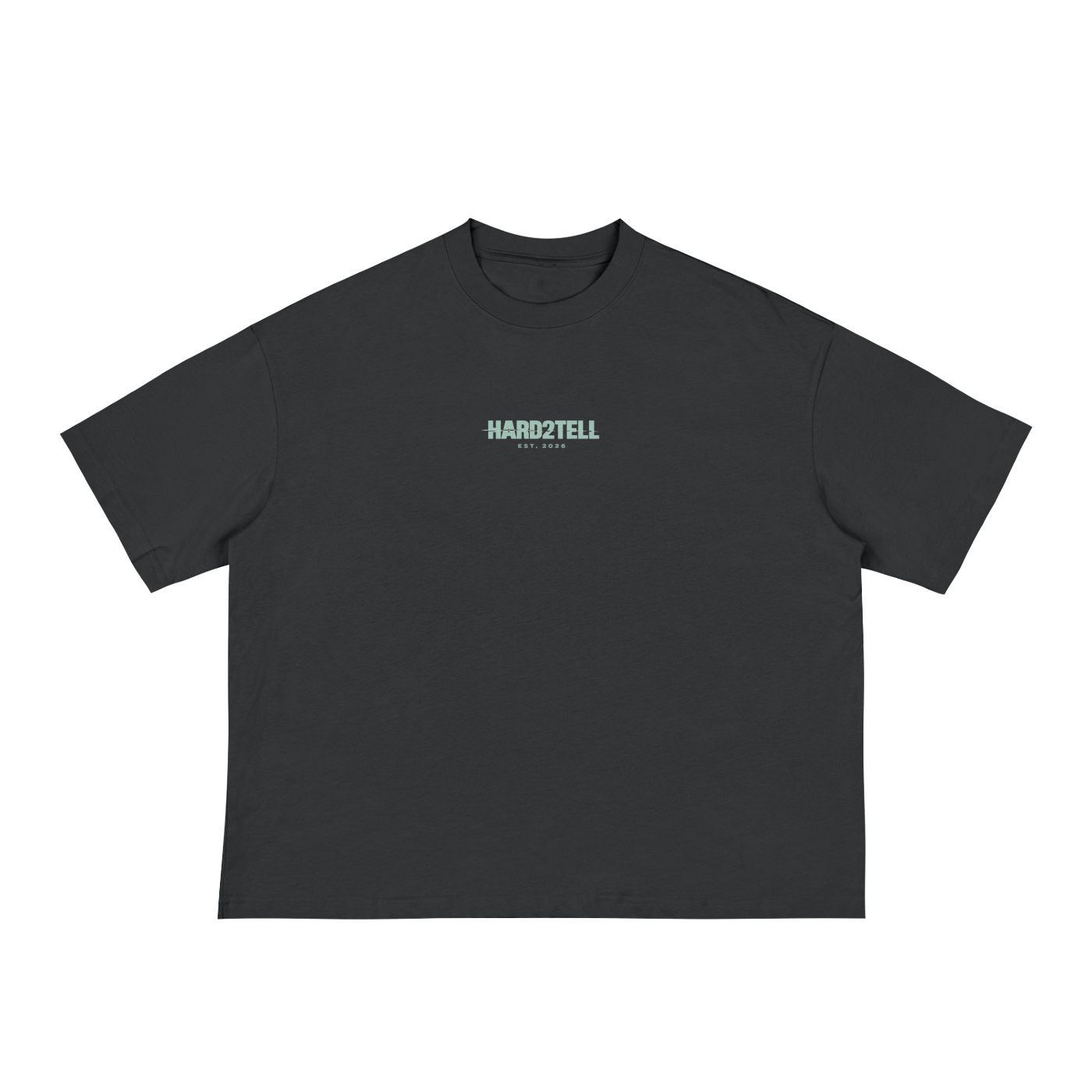 Signature Everyone Has A Story Boxy Tee