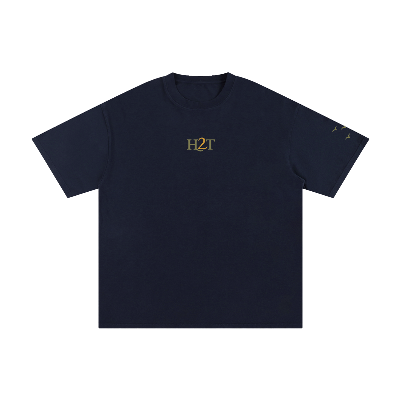 Shine Gold Tee