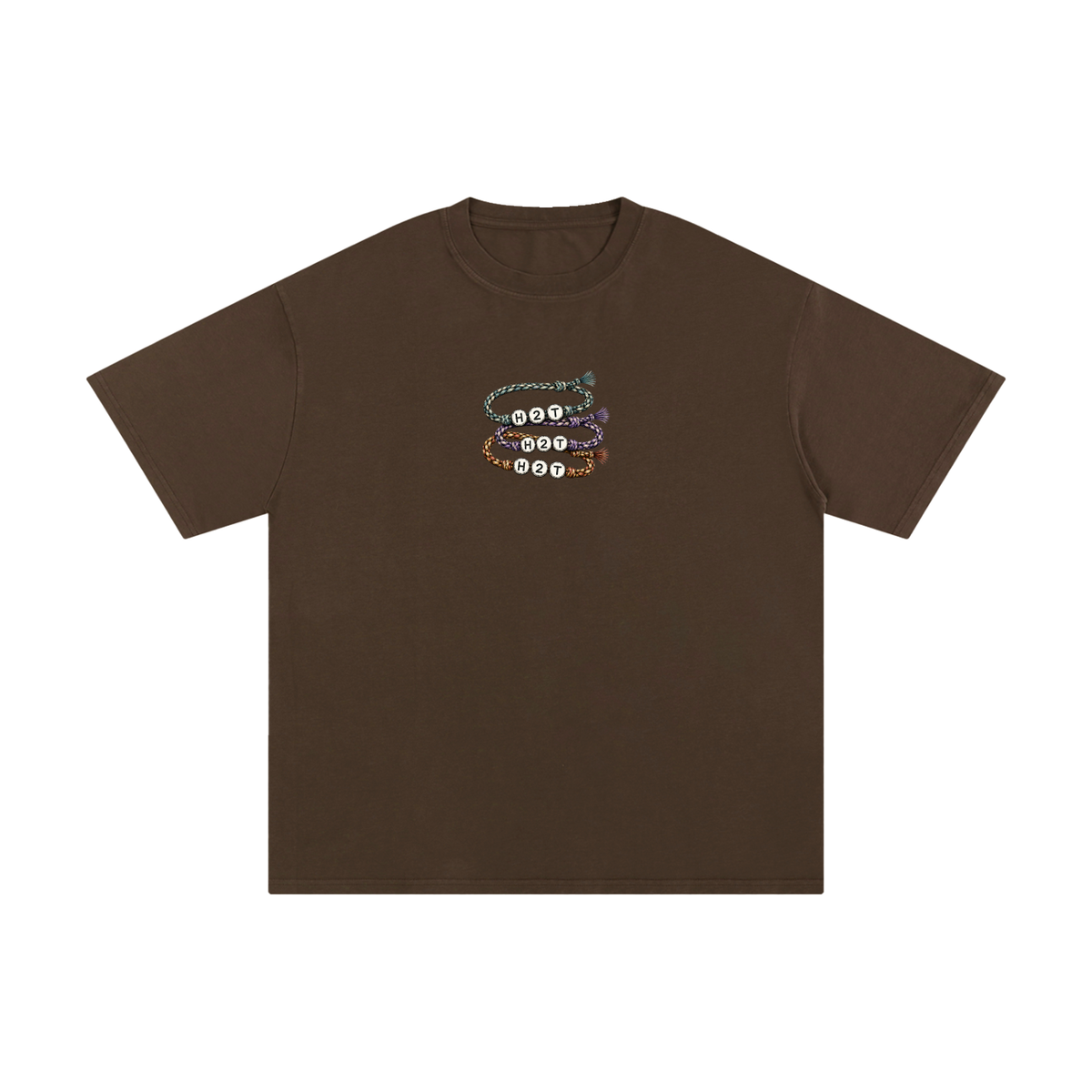 H2T Friendship Bracelets Tee