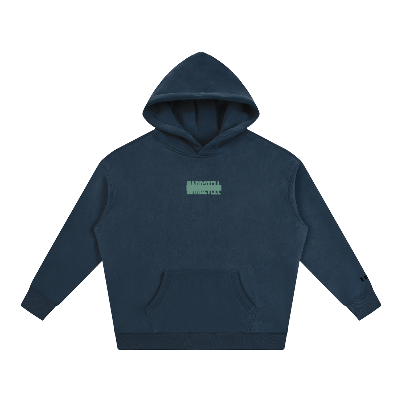 1 in 56 Oversized Hoodie