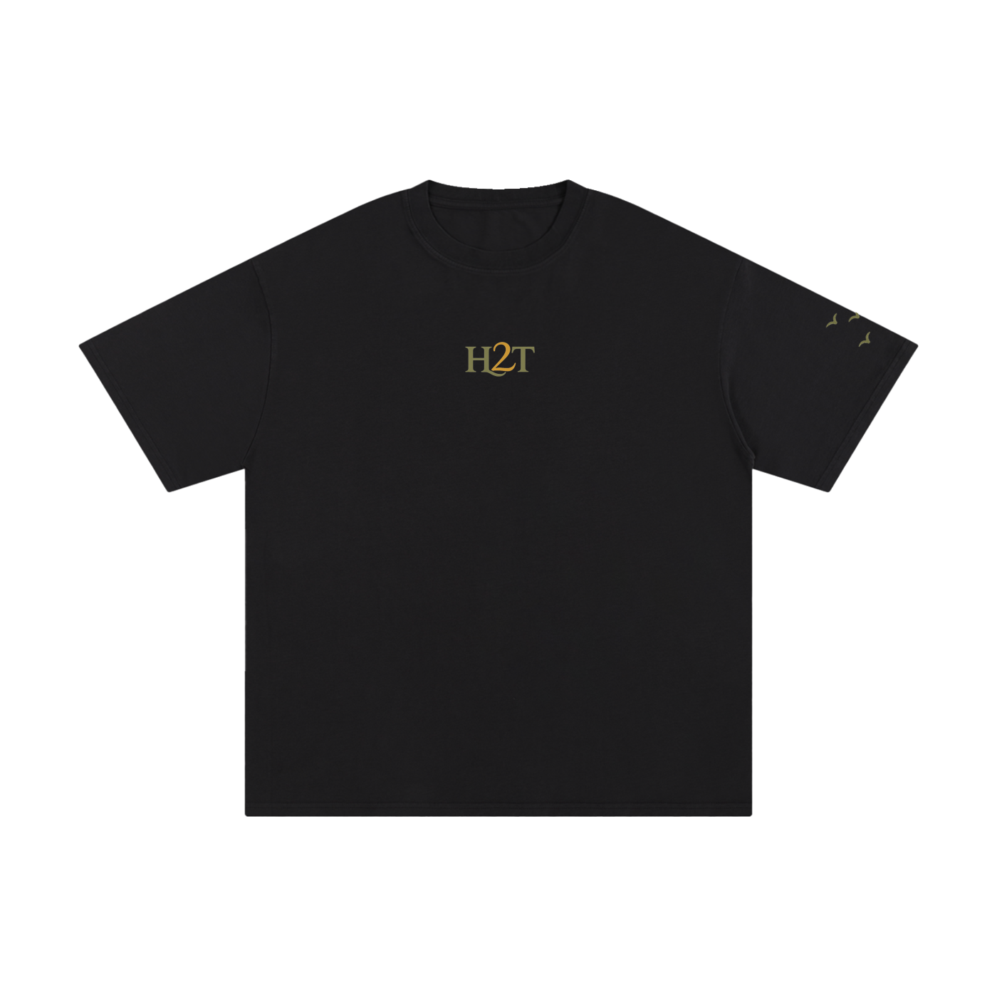 Shine Gold Tee