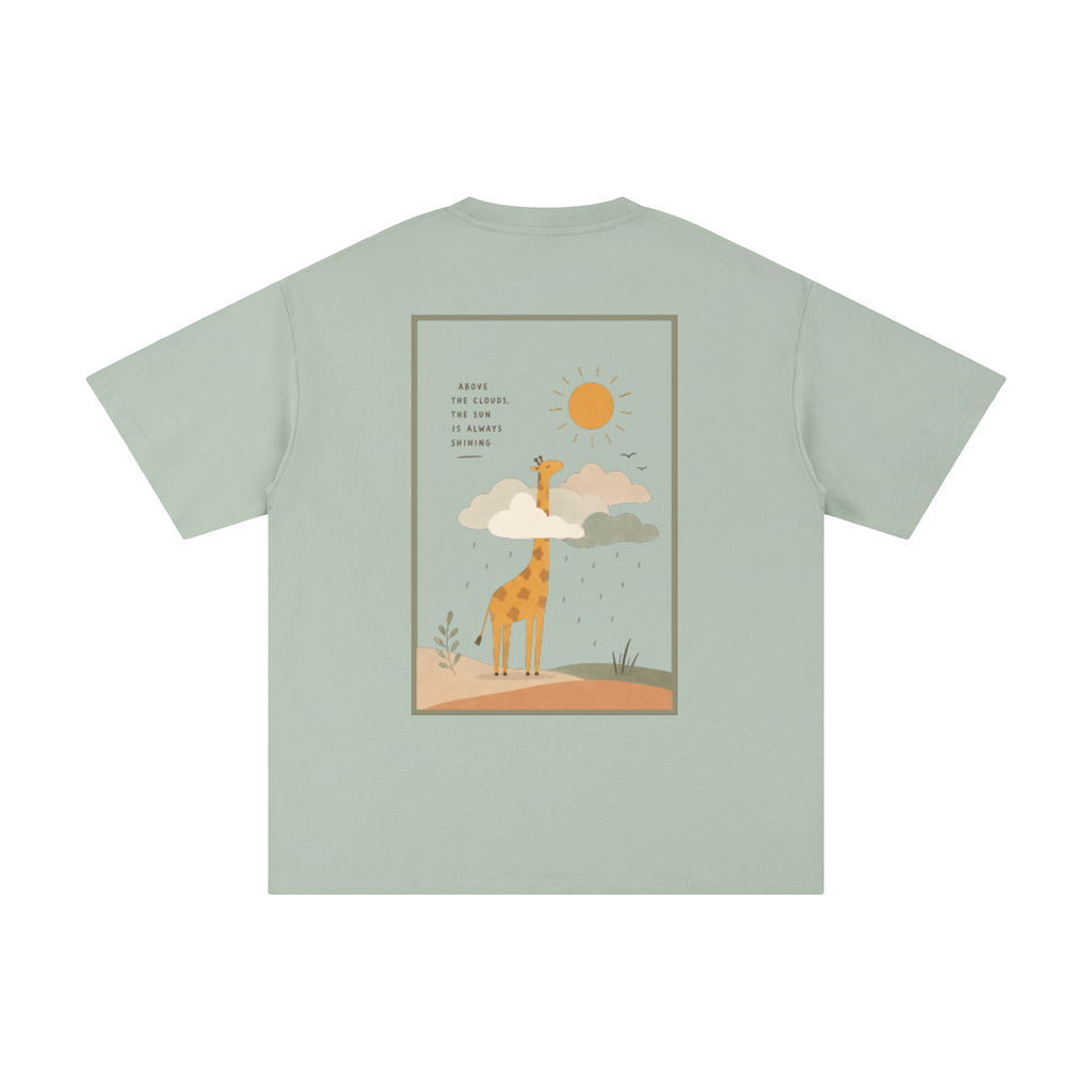 Above The Clouds Tee