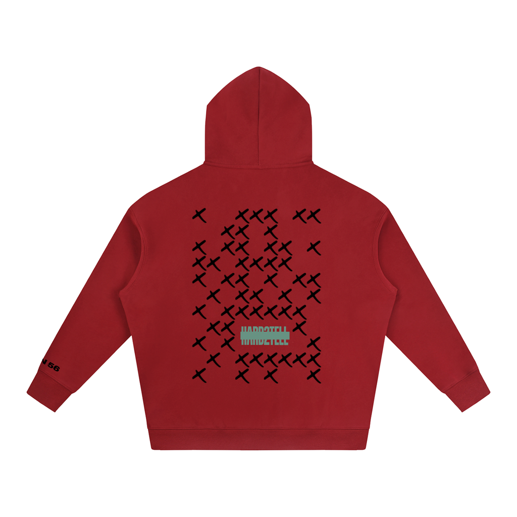 1 in 56 Oversized Hoodie