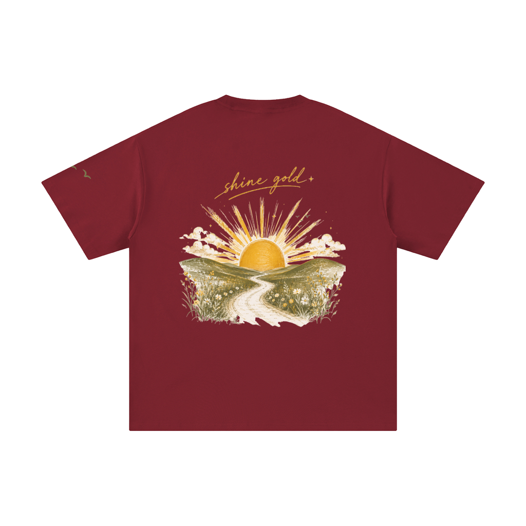 Unisex Pure Cotton T-Shirt