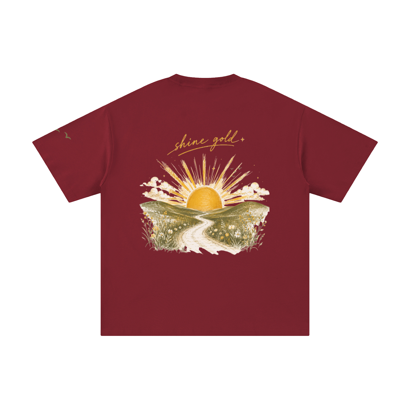 Unisex Pure Cotton T-Shirt