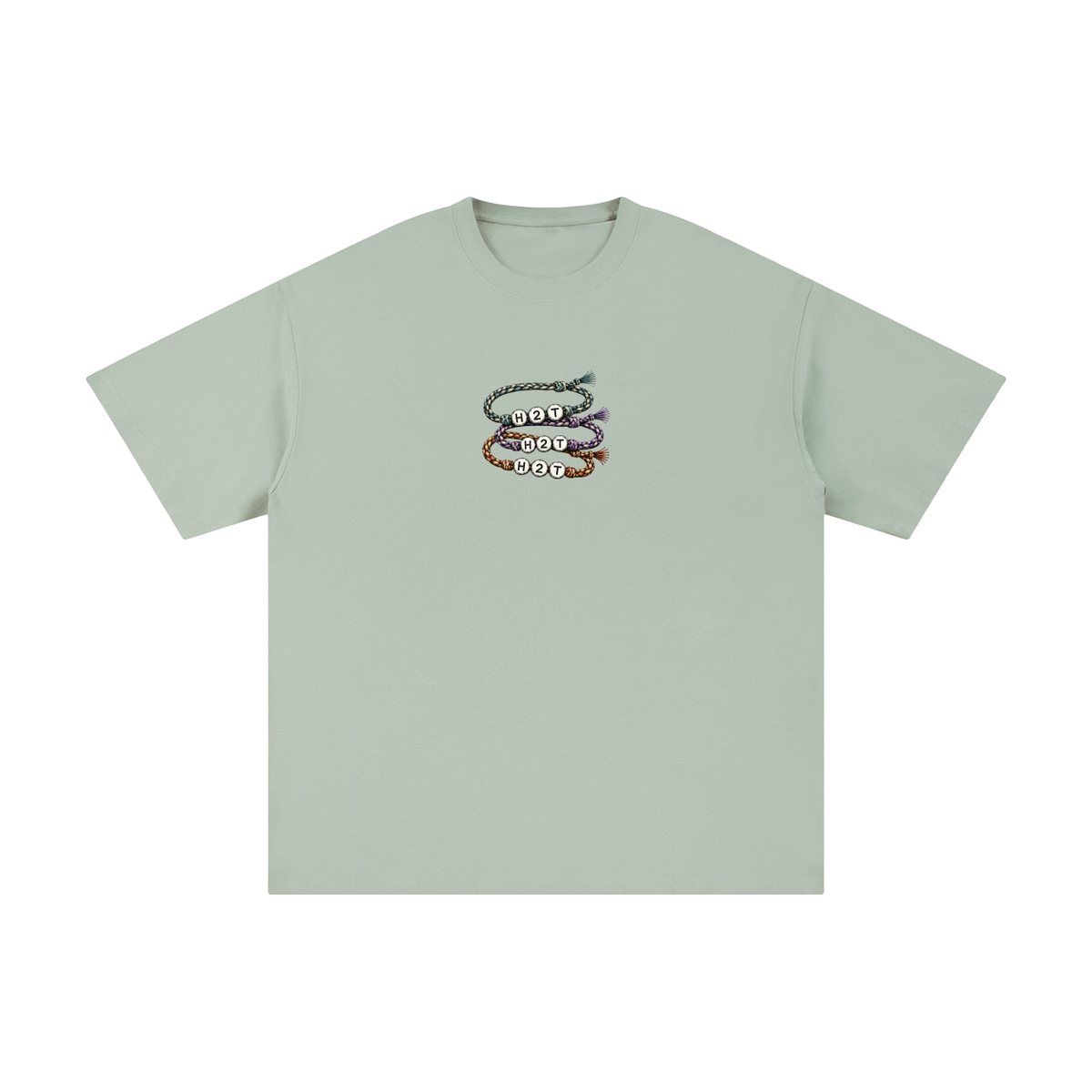 H2T Friendship Bracelets Tee