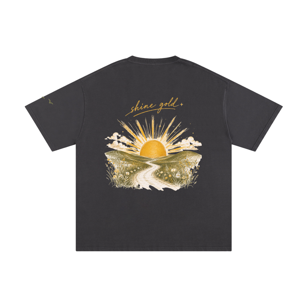 Unisex Pure Cotton T-Shirt