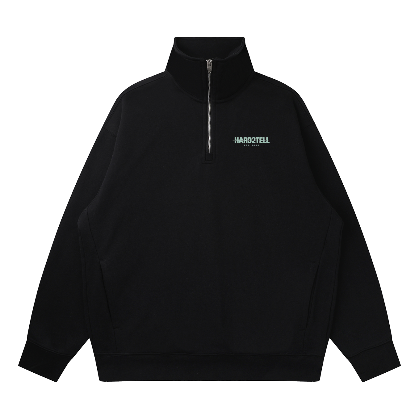 Cozy Quarter-Zip