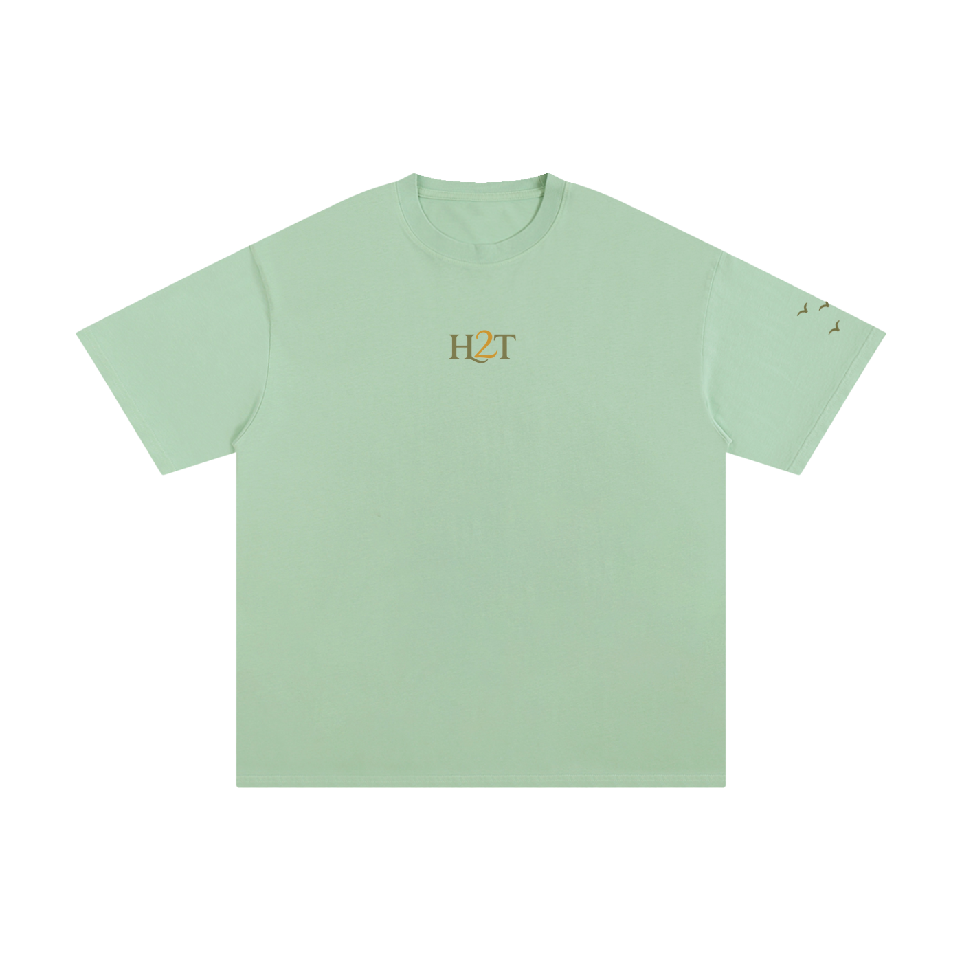 Shine Gold Tee