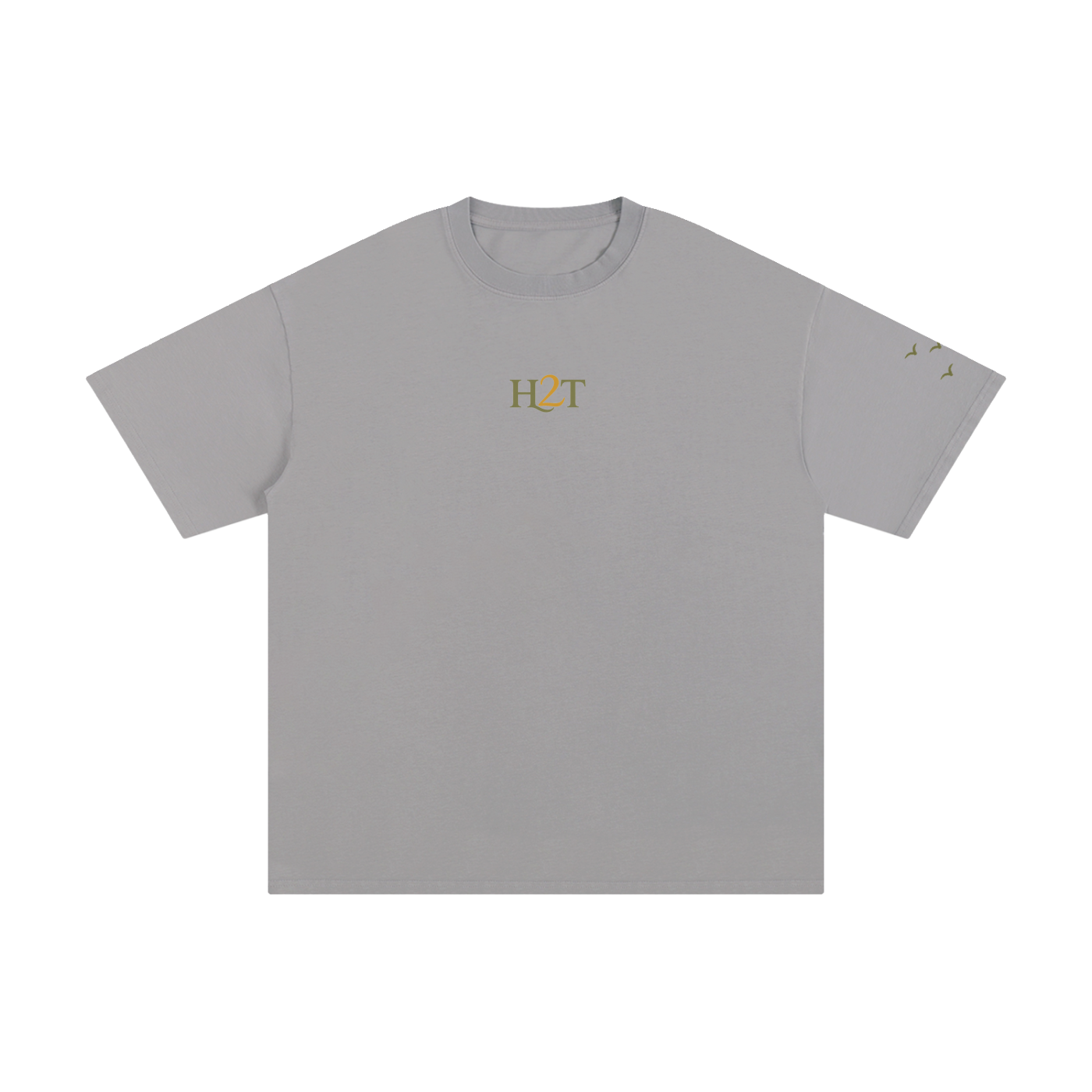 Shine Gold Tee