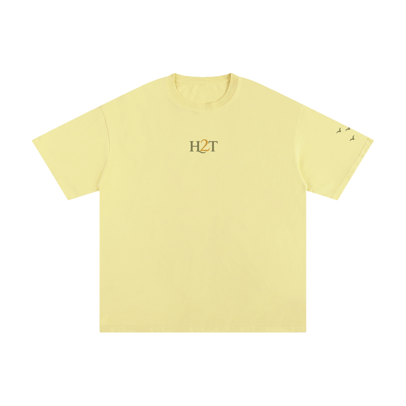 Shine Gold Tee