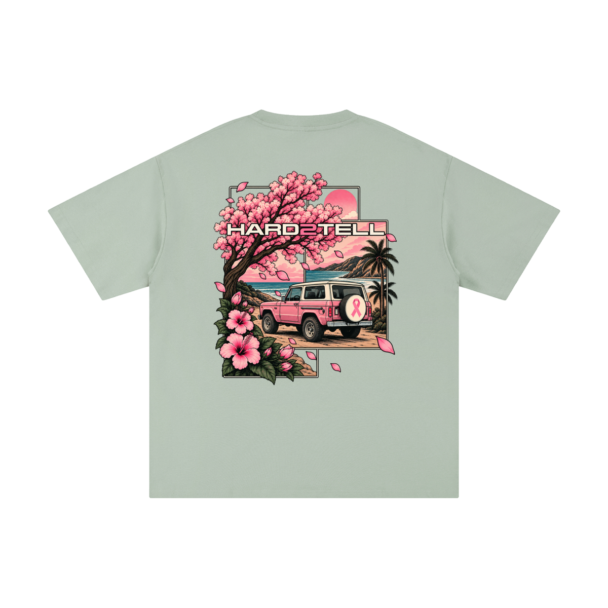 Miles Ahead Tee