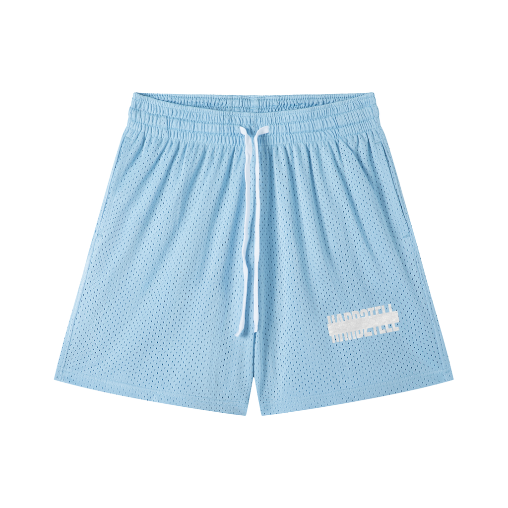 HARD2TELL Mesh Shorts