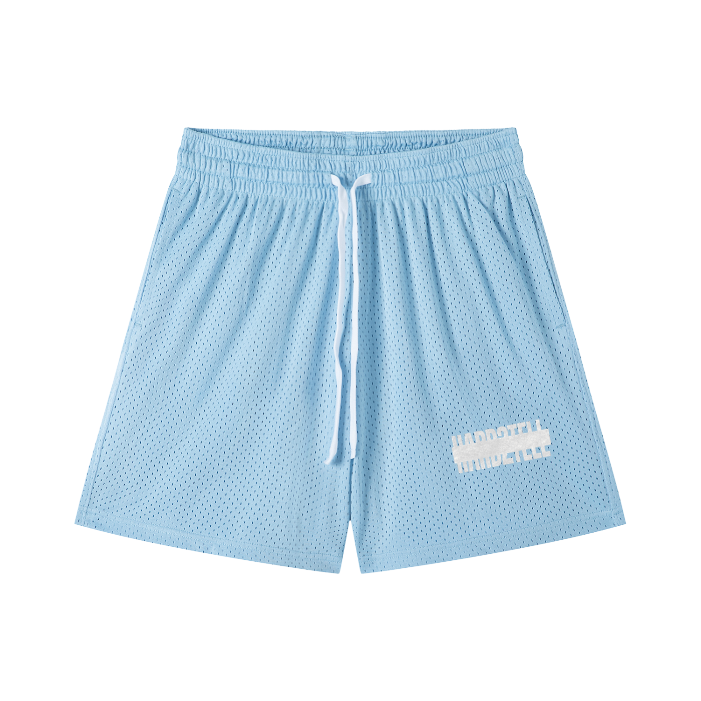 HARD2TELL Mesh Shorts